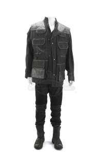 The Divergent Series: Insurgent (2015) - Lot 129 - Tobias "Four" Eaton‘s Amity Dream Sequence Costume