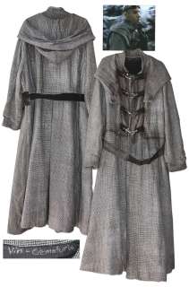Vin Diesel Screen-Worn Cloak from ’’Riddick’’ | Nate Sanders