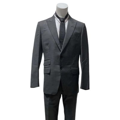 Power Book IV Force Vic Flynn (Shane Harper) Screen Worn Suit & Tie Ch 1 Sc 11, 12 Ep 203 | VIP Fan Auctions
