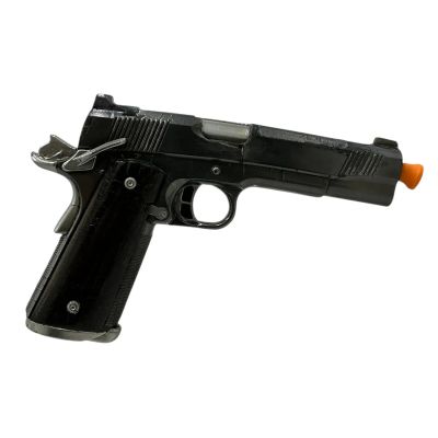 Power Book IV Force Vic (Shane Harper) Screen Used Stunt Non-Functional Prop Pistol Ep 207 | VIP Fan Auctions