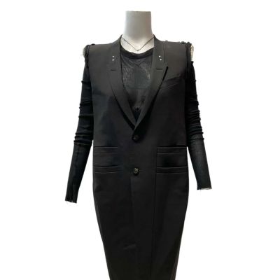 Power Book IV Force Claudia (Lili Simmons) Screen Worn Rick Owens Vest & Shirt Ch 1 Ep 103 | VIP Fan Auctions