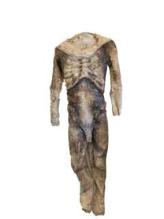 Hell Fest Zombie Bodysuit Movie Costumes | Premiere Props