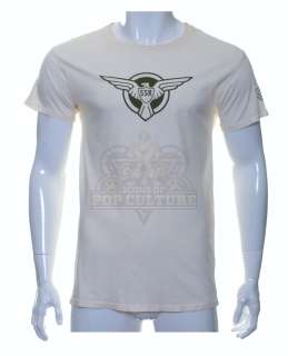 Captain America: The First Avenger – Camp Lehigh “SSR” Shirt – A285 | Icons of Pop Culture