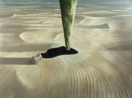 A matte painting from Terry Gilliam’s ’The Adventures Of Baron Munchausen’, 1988, | Bonhams