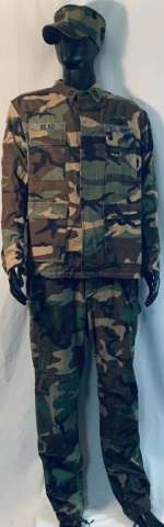 Lot 239 - Sgt. Bilko (1996) - Steve Martin (Sergeant Bilko) Screen Matched Military Costume