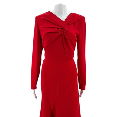 Lot 82: Relationship Goals Brenda Phelps Screen Worn Dress Ch 17 Sc Multiple | VIP Fan Auctions