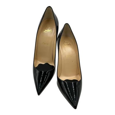 Lot 64: Relationship Goals Leah Caldwell Screen Worn LouBoutin Heels Ch 4 Sc Multiple | VIP Fan Auctions