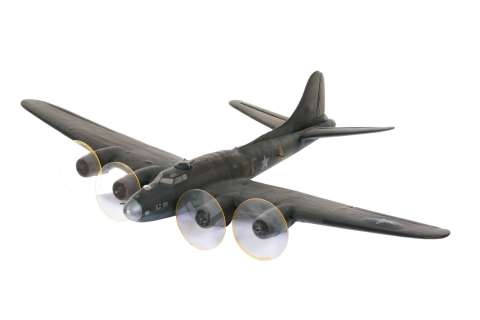 Lot 571 - Model miniature Boeing B-17 Flying Fortress from Memphis Belle.