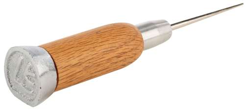 Lot 645 - Sharon Stone ‘Catherine Tramell‘ retractable prop icepick from Basic Instinct.