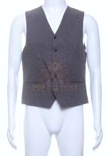 Lot 319 - Timeless (TV) – Wyatt Logan’s Vest – A786