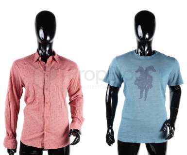 Bill & Ted Face the Music Bill & Ted Production Shirt Set | The Prop Block