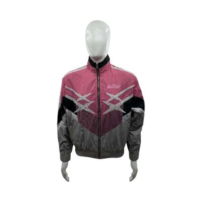 Lot 74: Crime 101 Ormon Screen Worn Stunt Double Jacket | VIP Fan Auctions