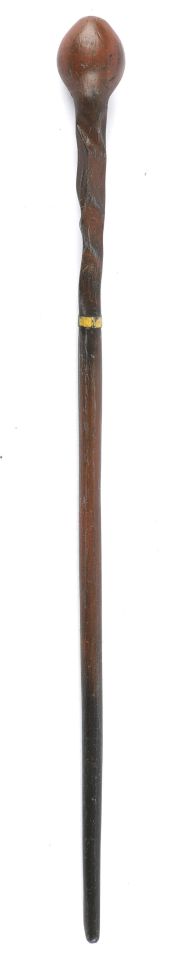 Harry Potter and The Prisoner of Azkaban (2004) Remus Lupin Wand, as used by the character of the… | Ewbank’s
