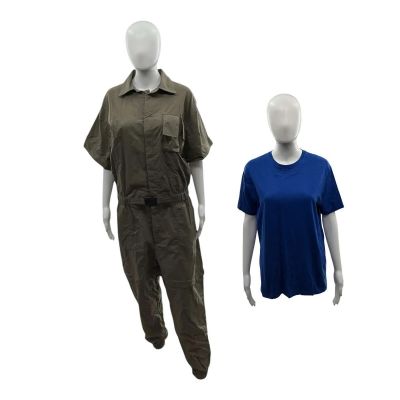 Lot 76: Mother Mary Mother Mary Stage Crew Production Worn Jumpsuit & Shirt | VIP Fan Auctions