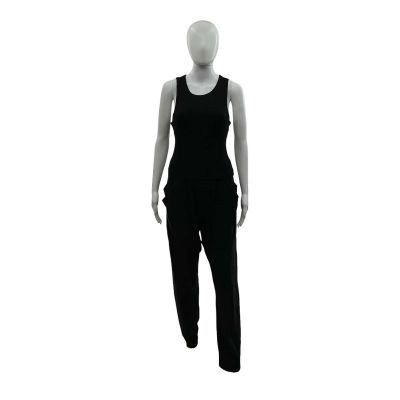 Lot 66: Mother Mary Dancing Double Screen Worn Pants & Ribbed Tank Top Ch 3 Sc 20 Travel Outfit | VIP Fan Auctions