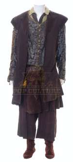 Lot 86 - Chronicles of Narnia: Prince Caspian, The – Lord Donnon’s Council Costume - A376
