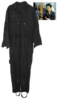 Jet Li Screen-Worn Jumpsuit from ’’The One’’ | Nate Sanders