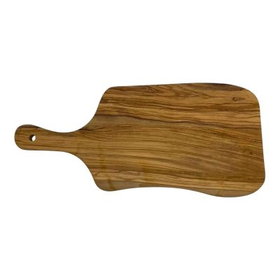 Lot 11: Is God Is Man Screen Used Cutting Board | VIP Fan Auctions