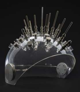 Star Trek: The Original Series (Paramount TV, 1968), "Knowledge Helmet" from Episode "Spock’s Brain". | Heritage