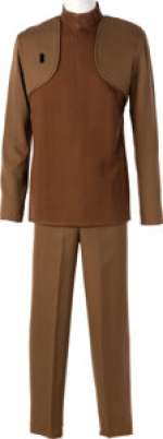 Star Trek: Deep Space Nine (Paramount TV, 1993-1999), Bajoran Uniform.