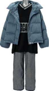 Gossip Girl (Max® Original, 2021-2023), Jordan Alexander "Julien Calloway" Mecca Shirt, Margiela 6 Jeans, Holden Jacket, and Wandler Boots from Season 1, Episode 12: "Gossip Gone, Girl".