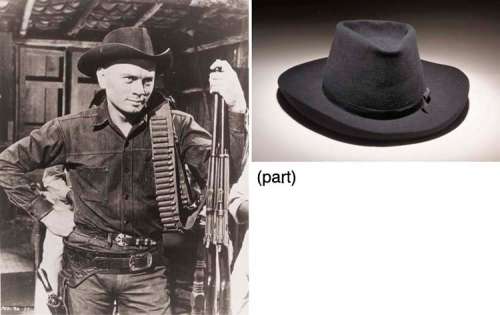 Lot 121 - Yul Brynner/The Magnificent Seven, 1960