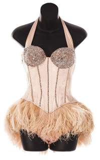 "Ali" as played by Christina Aguilera custom made Michael Kaplan costume from Burlesque. | Profiles in History