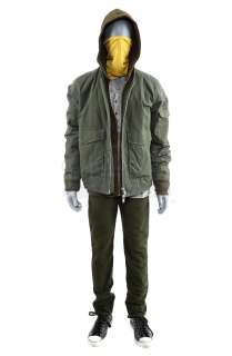Marvel‘s Iron Fist - Lot 798 - Danny Rand‘s Armored Car Fight Costume