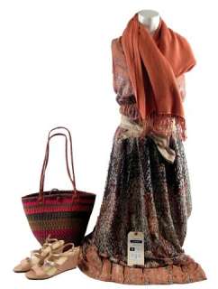 Lot 277 - Dolphin Tale 2 Lorraine Nelson (Ashley Judd) Movie Costumes