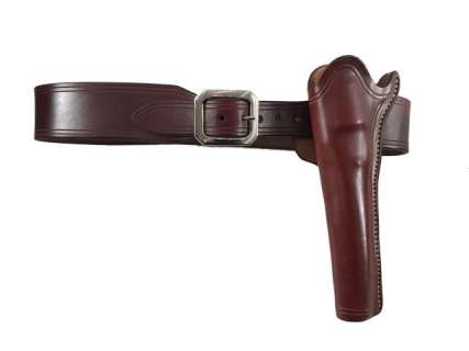 Django Unchained Django (Jamie Foxx) Gun Holster Movie Props | Premiere Props