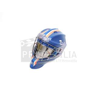 Goon: Last of the Enforcers (Entertainment One, 2017) - Highlanders Goalie Mask (0069) | Propabilia