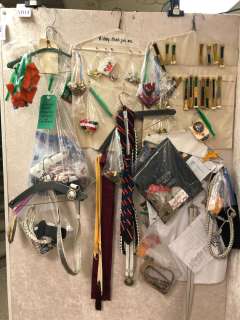 "Motherland: Fort Salem" - Enormous group of assorted military uniform accessories - badges/ medals/ | Direct Liquidation