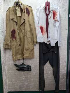 "Superhero Show - Season 5 Ep. 9" - #8 Hero - Main Superhero Costume w/blood stains (Complete) - in | Direct Liquidation