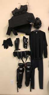 "Superhero Show" -Complete ’Stock Trooper’ outfit - includes Helmet/full body armour/belt/gloves/Shi | Direct Liquidation