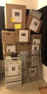 "Snowpiercer" large group of assorted medical lab and misc. items - includes lab instruments/satchel | Direct Liquidation