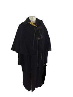 The Hateful Eight Major Marquis Warren (Samuel L. Jackson) Hero Cape Movie Costumes | Premiere Props