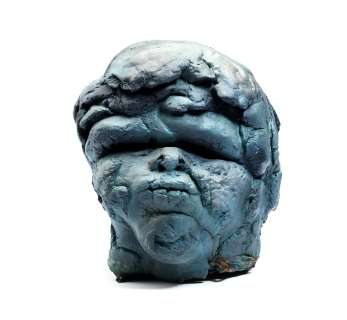 Doctor Who: The Curse Of Fenric, 1989, a Haemovore head, | Bonhams