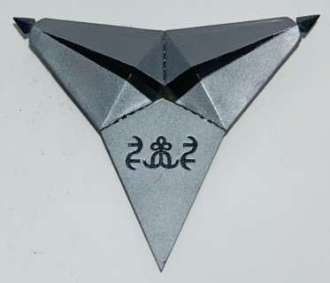 Lot 55 - Artemis Fowl (2020) - Holly Short’s Neutrino Weapon (Closed)