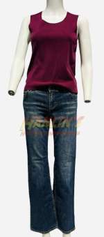 Lot 406 - Smallville (2001–2011) Lois Lane (Erica Durance) 2-Piece Costume
