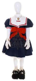 How the Grinch Stole Christmas – Young Martha May Whovier Outfit – H252 | Icons of Pop Culture