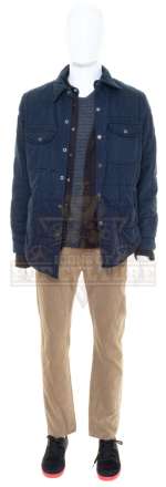 Amazing Spider-Man 2, The - Peter Parker’s (Andrew Garfield) Outfit - 19-55 | Icons of Pop Culture