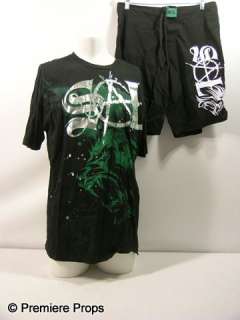 Warrior Brendan (Joel Edgerton) Movie Costumes | Premiere Props