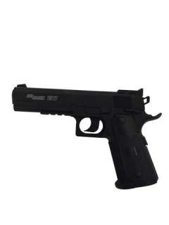 Lot 440 - Bones Agent Booth (David Boreanaz) Pistol Movie Props