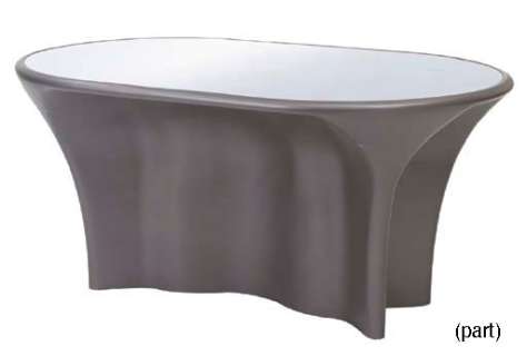 Star Trek - Lot 117 - ENTERPRISE MESS HALL CHAIRS WITH DINING ROOM TABLE