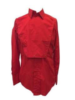 Michael Jackson Concert Worn Designer Shirt | Premiere Props