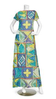 A Maureen O’Hara Emilio Pucci evening gown from The Battle of the Villa Fiorita | Bonhams