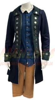 Lot 128 - Sleepy Hollow (2013-2017) - Betsy Ross (Nikki Reed) 7-Piece Costume