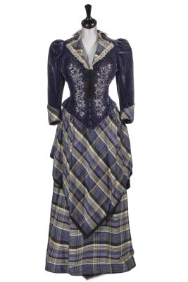 ELIZABETH TAYLOR’S COSTUME AS NADINA BULICHOFF IN THE FILM ’YOUNG TOSCANINI’ 1988 | Kerry Taylor Auctions