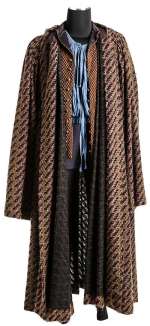 Lot 18 - Star Trek: Enterprise Trip Tucker‘s "Akaali Disguise"