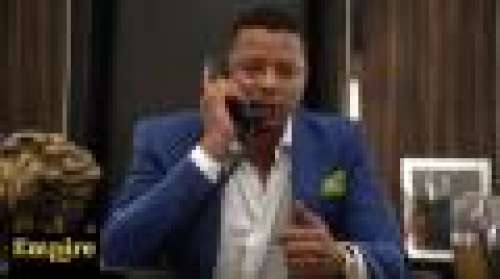 Empire - Lot 6 - Lucious‘ Blue Suit